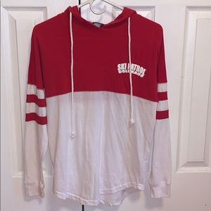 Ski Patrol Colorado Women’s Hoodie Sweatshirt